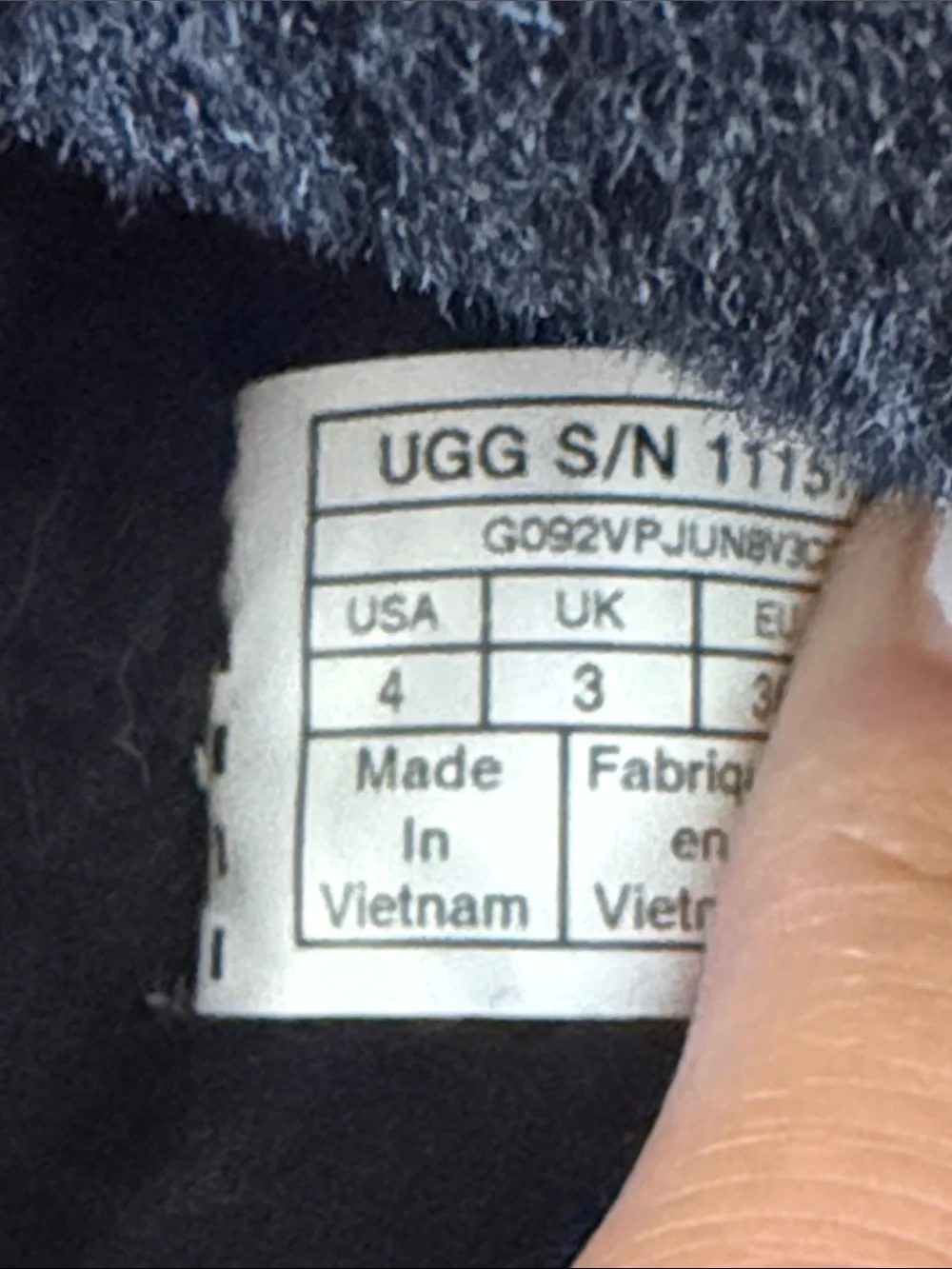 UGG Sandals